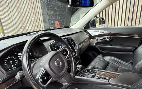 Volvo XC90 II рестайлинг, 2016 год, 3 600 000 рублей, 10 фотография