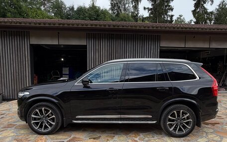 Volvo XC90 II рестайлинг, 2016 год, 3 600 000 рублей, 4 фотография