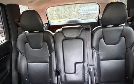 Volvo XC90 II рестайлинг, 2016 год, 3 600 000 рублей, 11 фотография