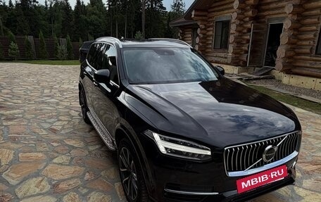 Volvo XC90 II рестайлинг, 2016 год, 3 600 000 рублей, 2 фотография