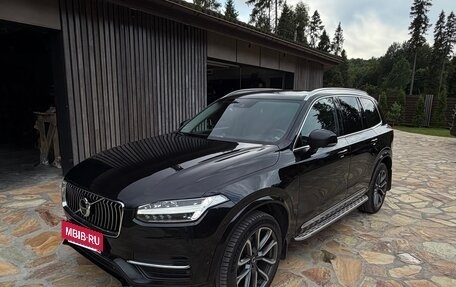 Volvo XC90 II рестайлинг, 2016 год, 3 600 000 рублей, 3 фотография