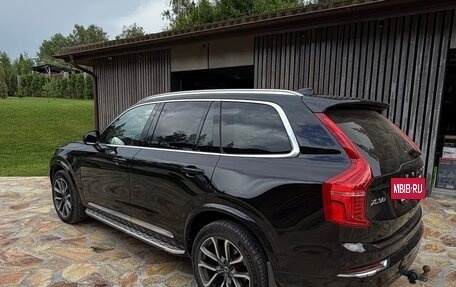 Volvo XC90 II рестайлинг, 2016 год, 3 600 000 рублей, 6 фотография