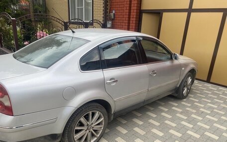 Volkswagen Passat B5+ рестайлинг, 2001 год, 350 000 рублей, 4 фотография