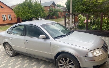 Volkswagen Passat B5+ рестайлинг, 2001 год, 350 000 рублей, 5 фотография