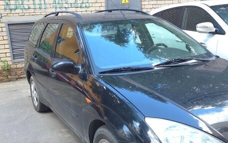 Ford Focus IV, 2003 год, 475 000 рублей, 4 фотография