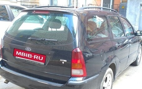 Ford Focus IV, 2003 год, 475 000 рублей, 6 фотография