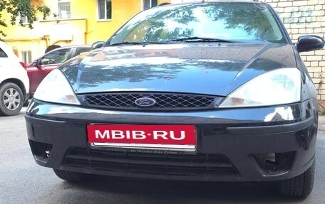 Ford Focus IV, 2003 год, 475 000 рублей, 2 фотография