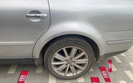Volkswagen Passat B5+ рестайлинг, 2001 год, 350 000 рублей, 7 фотография