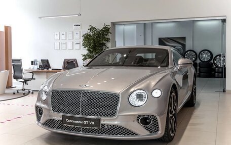 Bentley Continental GT III, 2020 год, 21 500 000 рублей, 2 фотография