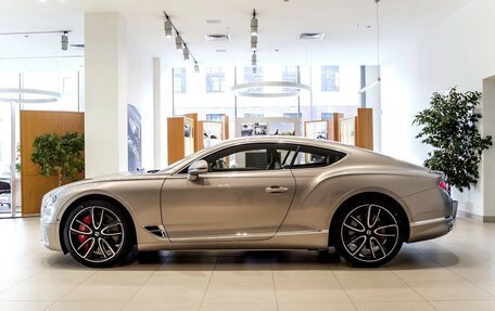 Bentley Continental GT III, 2020 год, 21 500 000 рублей, 4 фотография