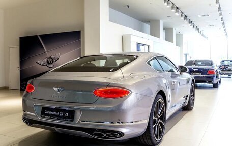 Bentley Continental GT III, 2020 год, 21 500 000 рублей, 6 фотография