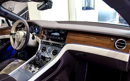 Bentley Continental GT III, 2020 год, 21 500 000 рублей, 12 фотография
