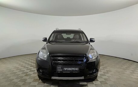 Geely Emgrand X7 I, 2016 год, 650 000 рублей, 2 фотография