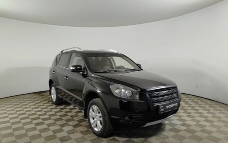 Geely Emgrand X7 I, 2016 год, 650 000 рублей, 3 фотография