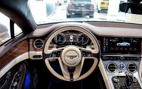 Bentley Continental GT III, 2020 год, 21 500 000 рублей, 17 фотография