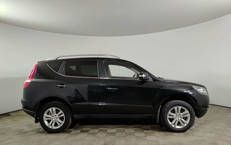 Geely Emgrand X7 I, 2016 год, 650 000 рублей, 5 фотография