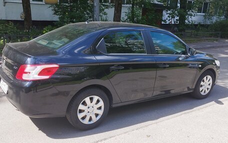 Peugeot 301 I рестайлинг, 2013 год, 450 000 рублей, 4 фотография