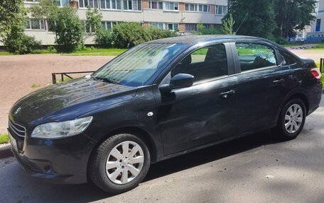 Peugeot 301 I рестайлинг, 2013 год, 450 000 рублей, 3 фотография