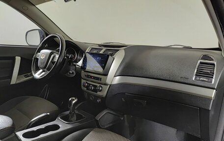 Geely Emgrand X7 I, 2016 год, 650 000 рублей, 13 фотография