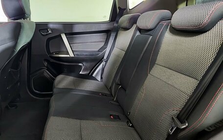Geely Emgrand X7 I, 2016 год, 650 000 рублей, 15 фотография