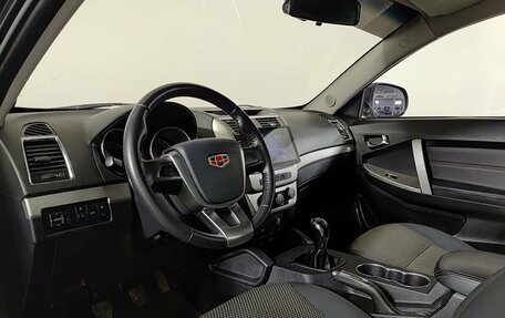 Geely Emgrand X7 I, 2016 год, 650 000 рублей, 20 фотография