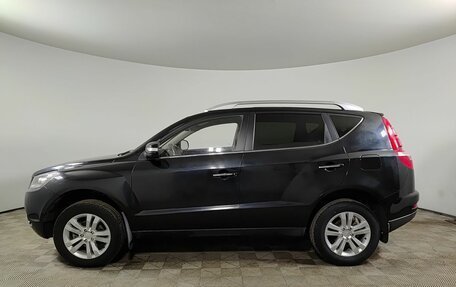 Geely Emgrand X7 I, 2016 год, 650 000 рублей, 10 фотография
