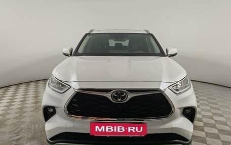 Toyota Highlander, 2026 год, 5 790 000 рублей, 2 фотография