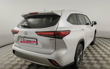 Toyota Highlander, 2026 год, 5 790 000 рублей, 5 фотография
