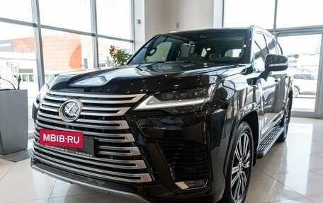 Lexus LX, 2024 год, 19 990 000 рублей, 2 фотография