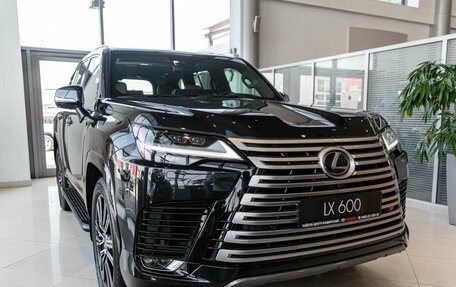 Lexus LX, 2024 год, 19 990 000 рублей, 4 фотография