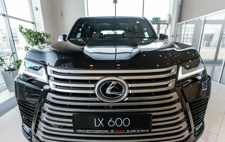 Lexus LX, 2024 год, 19 990 000 рублей, 3 фотография