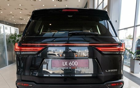 Lexus LX, 2024 год, 19 990 000 рублей, 7 фотография