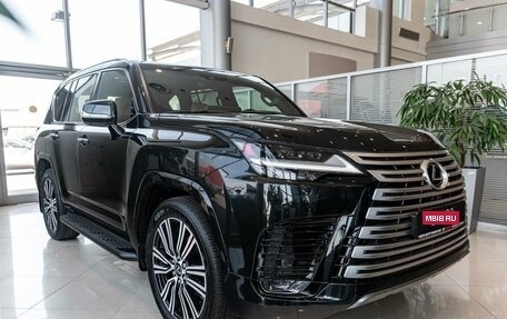 Lexus LX, 2024 год, 19 990 000 рублей, 5 фотография