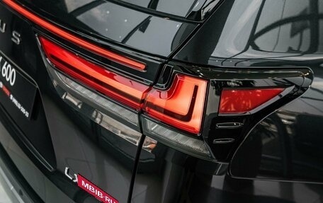 Lexus LX, 2024 год, 19 990 000 рублей, 9 фотография