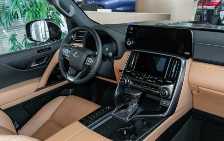 Lexus LX, 2024 год, 19 990 000 рублей, 21 фотография