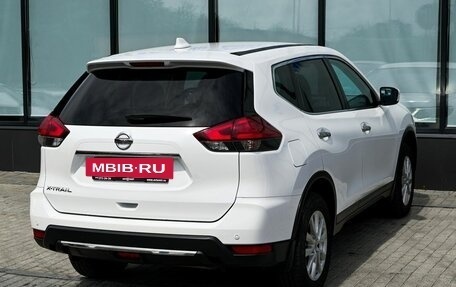 Nissan X-Trail, 2021 год, 2 649 000 рублей, 5 фотография