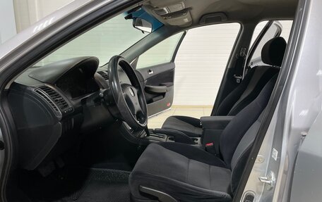 Honda Accord VII рестайлинг, 2003 год, 655 000 рублей, 10 фотография