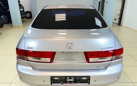 Honda Accord VII рестайлинг, 2003 год, 655 000 рублей, 7 фотография