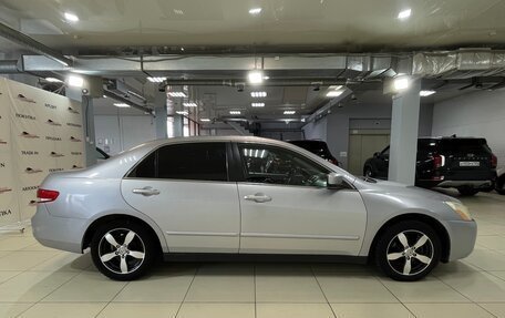 Honda Accord VII рестайлинг, 2003 год, 655 000 рублей, 5 фотография