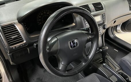 Honda Accord VII рестайлинг, 2003 год, 655 000 рублей, 12 фотография