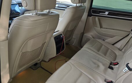 Volkswagen Touareg III, 2012 год, 1 350 000 рублей, 9 фотография