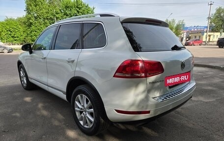 Volkswagen Touareg III, 2012 год, 1 350 000 рублей, 5 фотография