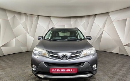Toyota RAV4, 2015 год, 1 900 000 рублей, 7 фотография