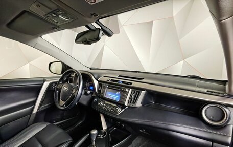 Toyota RAV4, 2015 год, 1 900 000 рублей, 12 фотография