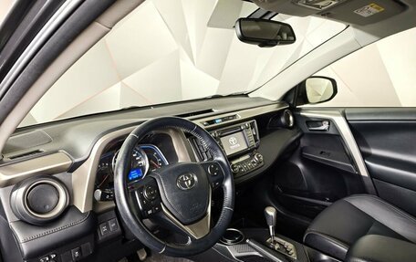 Toyota RAV4, 2015 год, 1 900 000 рублей, 18 фотография