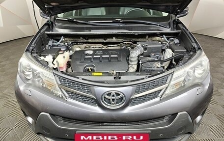 Toyota RAV4, 2015 год, 1 900 000 рублей, 10 фотография