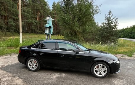 Audi A4, 2009 год, 690 000 рублей, 4 фотография