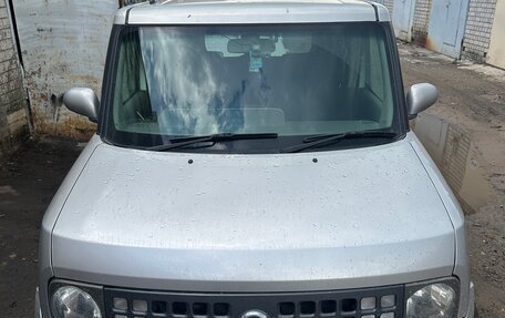 Nissan Cube II, 2003 год, 370 000 рублей, 1 фотография