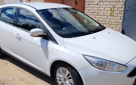 Ford Focus III, 2017 год, 900 000 рублей, 1 фотография