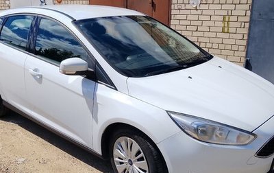 Ford Focus III, 2017 год, 900 000 рублей, 1 фотография